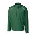 Cutter & Buck Men's WeatherTec Beacon Half Zip Jacket (Big & Tall)